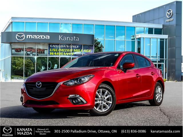 2015 Mazda Mazda3 Sport GS (Stk: 13507A) in Ottawa - Image 1 of 23