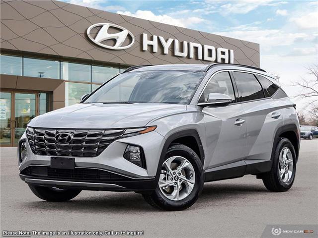 2024 Hyundai Tucson Preferred (Stk: 118996) in London - Image 1 of 23