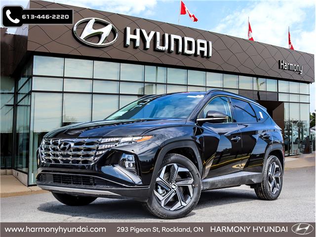 2024 Hyundai Tucson Hybrid Ultimate (Stk: 24187) in Rockland - Image 1 of 23