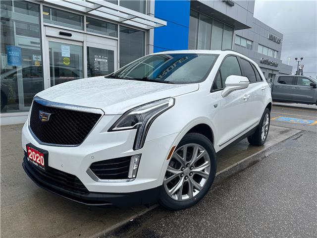 2020 Cadillac XT5 Sport (Stk: N16495) in Newmarket - Image 1 of 33