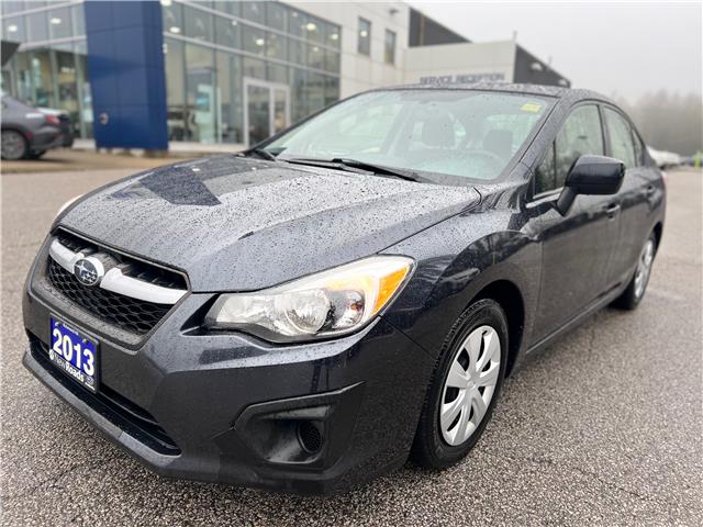 2013 Subaru Impreza  (Stk: T375081) in RICHMOND HILL - Image 1 of 25