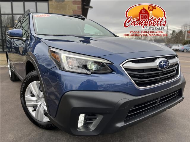 2021 Subaru Outback Convenience (Stk: A-195400) in Moncton - Image 1 of 20
