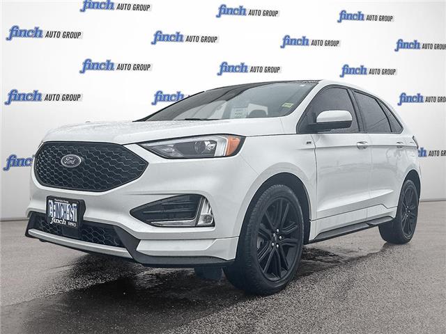 2021 Ford Edge ST Line (Stk: TT7961) in Sarnia - Image 1 of 25
