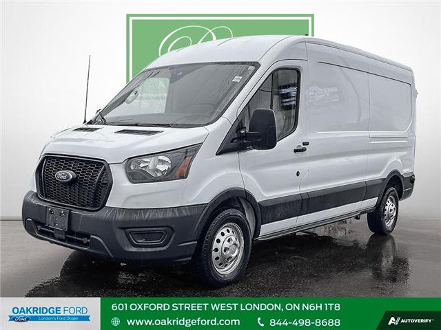 2021 Ford Transit-250 Cargo Base (Stk: U16334) in London - Image 1 of 20