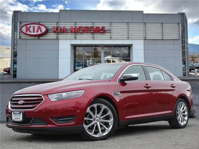 2016 Ford Taurus Limited (Stk: 24SE52B) in Penticton - Image 1 of 29
