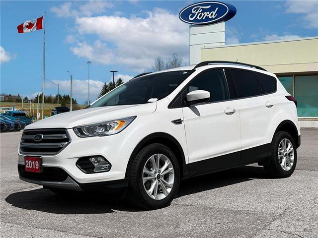 2019 Ford Escape SEL (Stk: 24E1600A) in Kitchener - Image 1 of 23