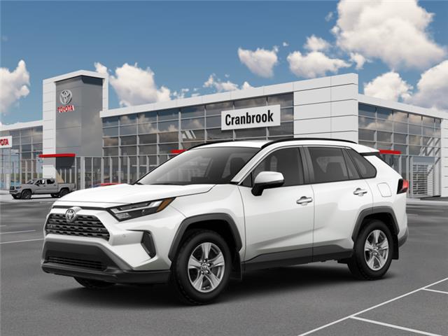 New 2024 Toyota RAV4 XLE XLE  INCOMING UNIT DUE TO MAY 21!!! CALL TO SECURE NOW - Cranbrook - Cranbrook Toyota