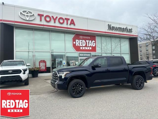 2024 Toyota Tundra Platinum (Stk: 38372) in Newmarket - Image 1 of 23