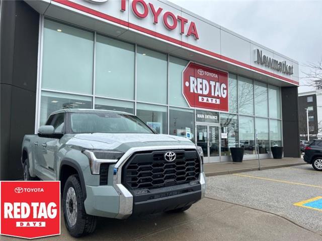 2024 Toyota Tundra SR (Stk: 38392) in Newmarket - Image 1 of 5