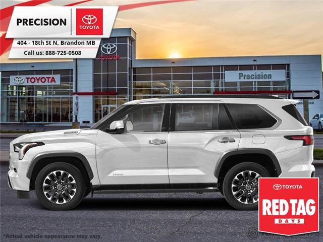 2024 Toyota Sequoia Limited (Stk: 24250) in Brandon - Image 1 of 1