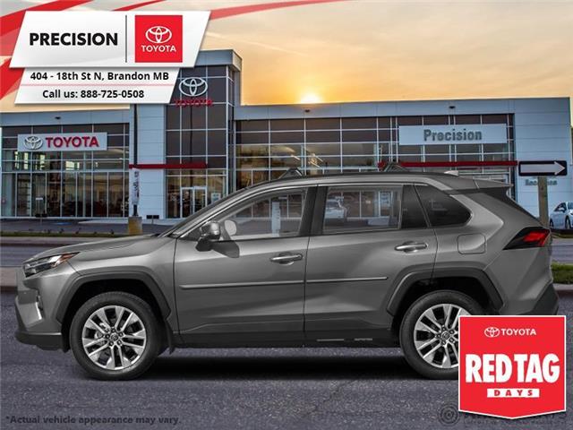 2024 Toyota RAV4 XLE Premium (Stk: 24257) in Brandon - Image 1 of 1