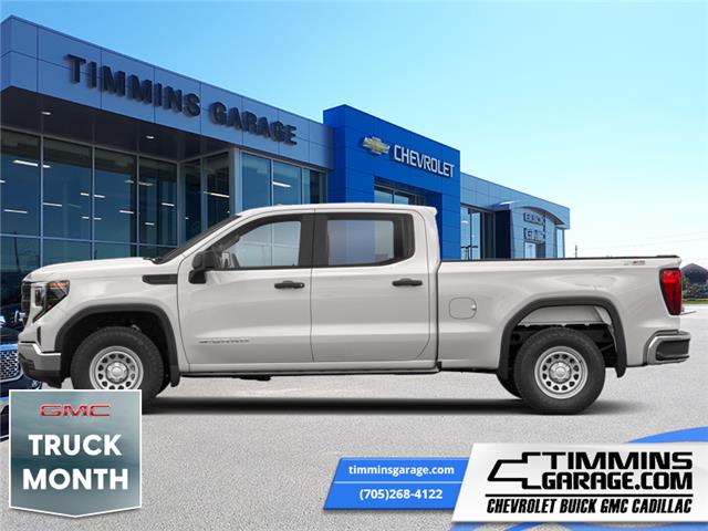 2024 GMC Sierra 1500 AT4 (Stk: 24732) in Timmins - Image 1 of 1