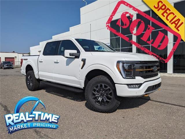 2023 Ford F-150 Tremor (Stk: 23139) in Claresholm - Image 1 of 28