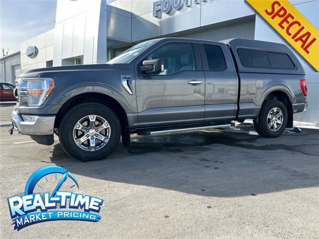 2021 Ford F-150 XLT (Stk: C24020A) in Claresholm - Image 1 of 28