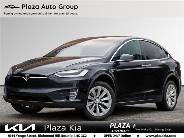 2017 Tesla Model X 75D (Stk: P1725) in Richmond Hill - Image 1 of 20