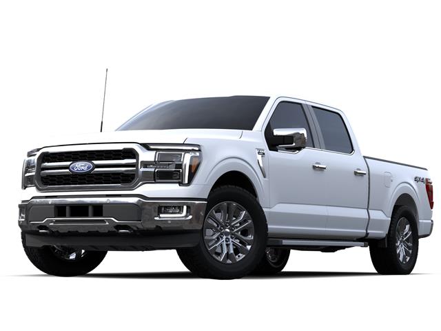 2024 Ford F-150 Lariat (Stk: 24FS3913) in London - Image 1 of 7