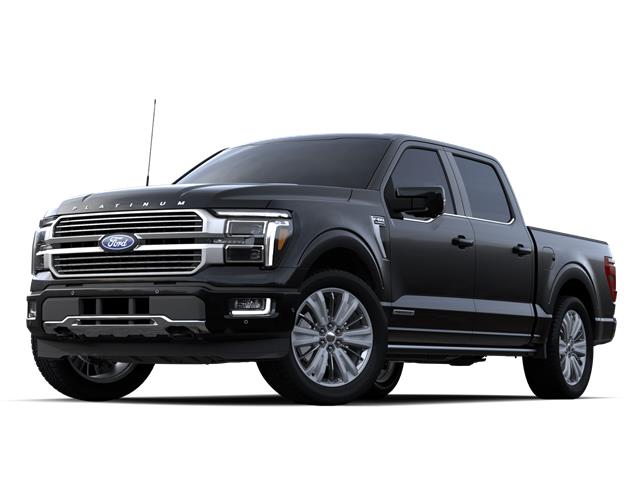 2024 Ford F-150 Platinum (Stk: 24FS6989) in London - Image 1 of 7