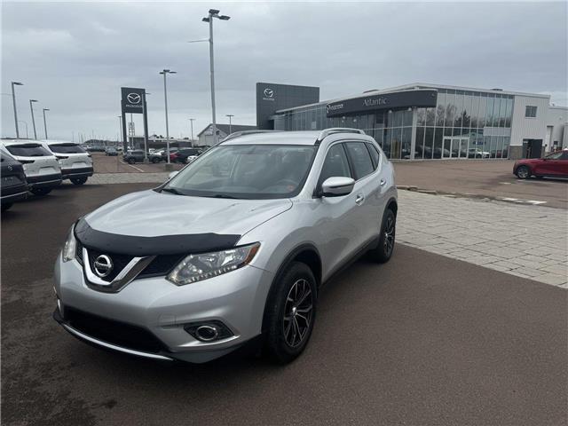 2016 Nissan Rogue S (Stk: N435982A) in Dieppe - Image 1 of 23