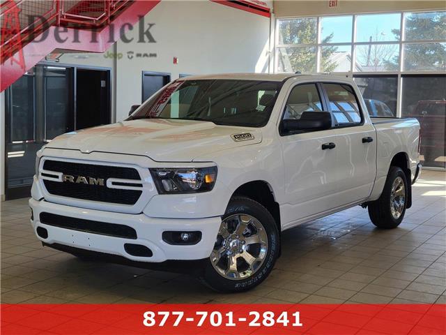 2024 RAM 1500 Tradesman (Stk: RR19172) in Edmonton - Image 1 of 24
