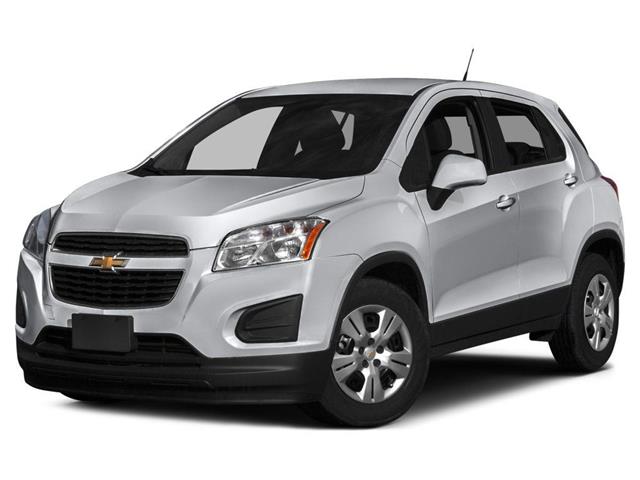 2015 Chevrolet Trax LTZ (Stk: T24-3537A) in Dawson Creek - Image 1 of 10