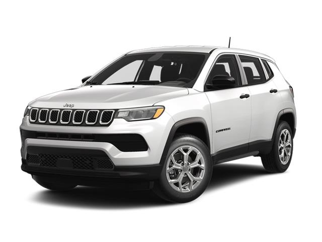 2024 Jeep Compass Sport (Stk: 21030) in Middle River - Image 1 of 1
