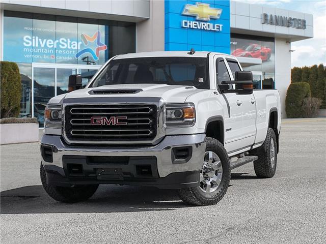 2019 GMC Sierra 3500HD SLE (Stk: 24447A) in Vernon - Image 1 of 24