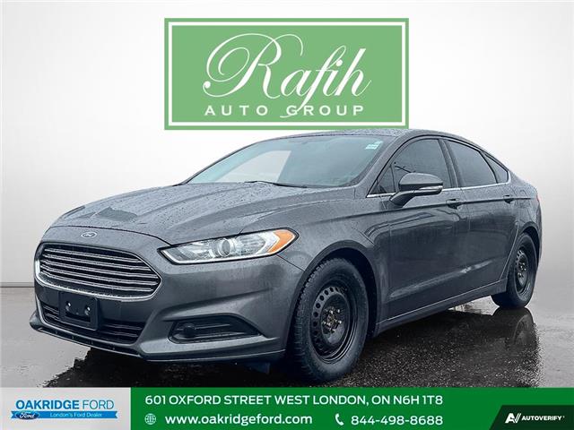 2016 Ford Fusion SE (Stk: B53245A) in London - Image 1 of 21