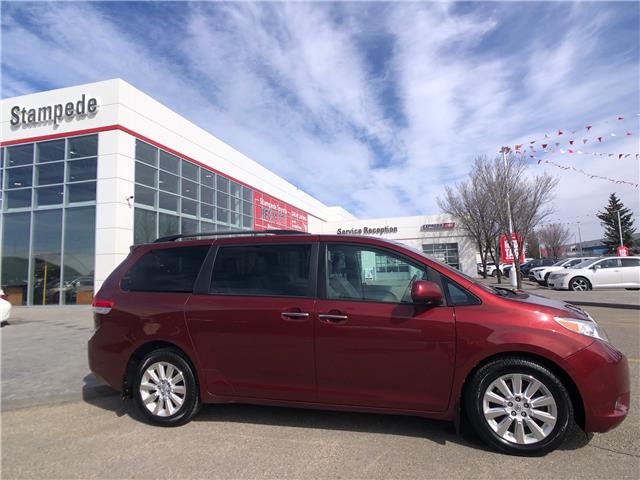 2012 Toyota Sienna XLE 7 Passenger (Stk: 10481A) in Calgary - Image 1 of 26