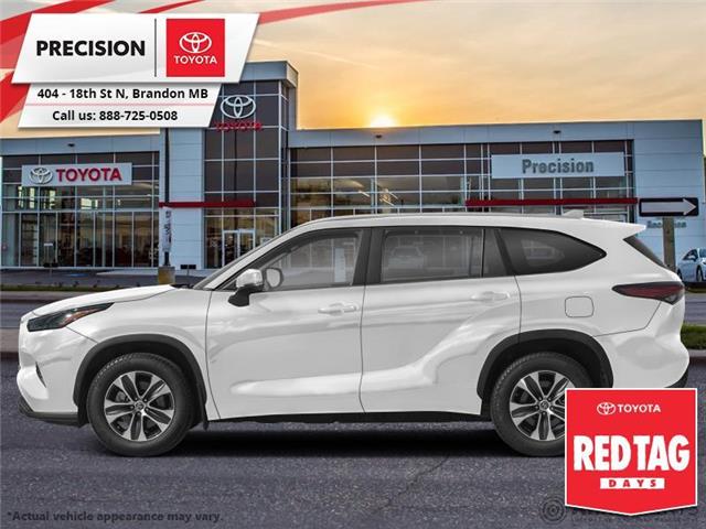 2024 Toyota Highlander XLE (Stk: 24259) in Brandon - Image 1 of 1