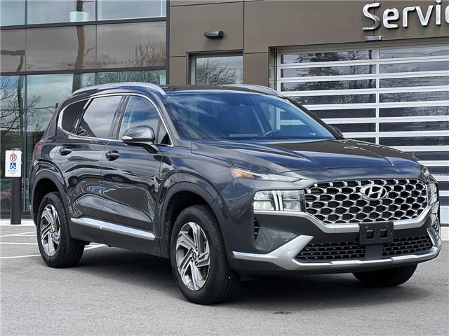 2021 Hyundai Santa Fe Preferred (Stk: OP4729J) in Kitchener - Image 1 of 19