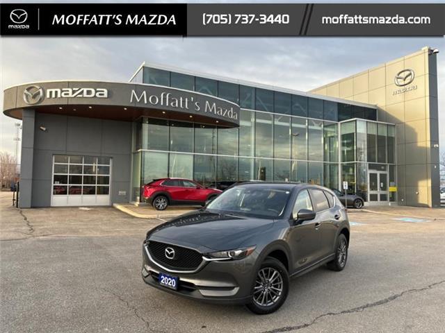 2020 Mazda CX-5 GX (Stk: P11456A) in Barrie - Image 1 of 45