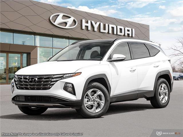 2024 Hyundai Tucson Preferred (Stk: 119217) in London - Image 1 of 23