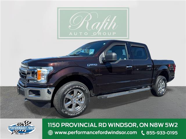 2019 Ford F-150 XLT (Stk: TR38452) in Windsor - Image 1 of 25