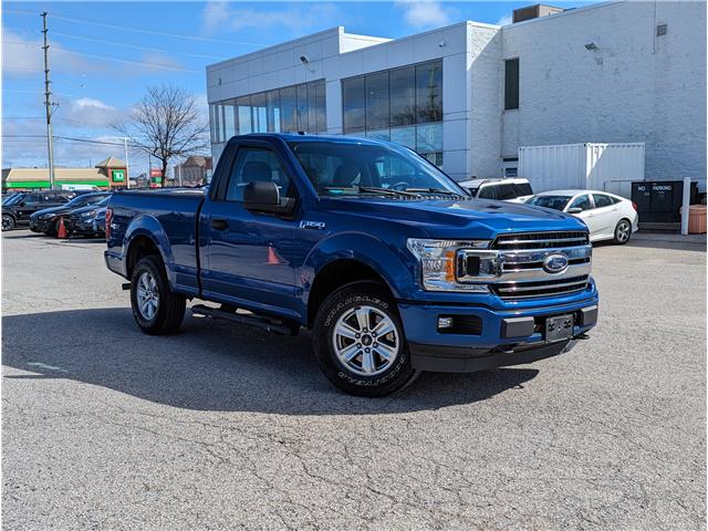 2018 Ford F-150 XL (Stk: Y0951AX) in Barrie - Image 1 of 26