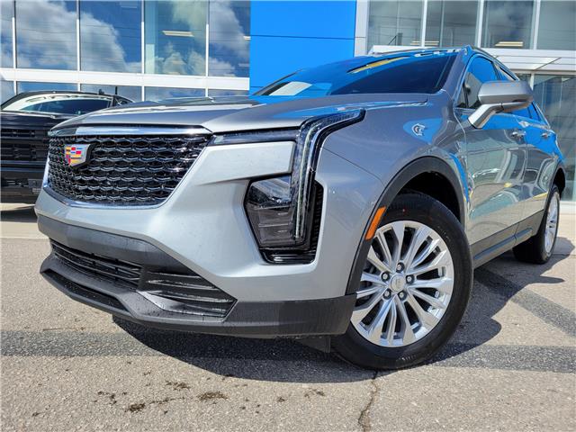 2024 Cadillac XT4 Luxury (Stk: F204391) in Newmarket - Image 1 of 25