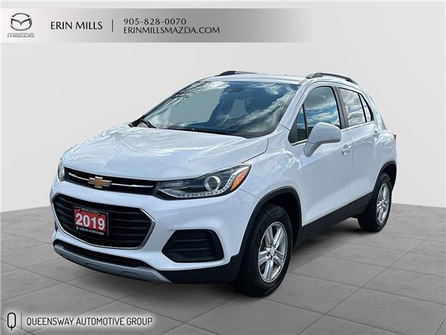 2019 Chevrolet Trax LT (Stk: 24-0427AA) in Mississauga - Image 1 of 17