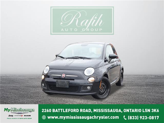 2015 Fiat 500 Sport (Stk: P3617) in Mississauga - Image 1 of 26
