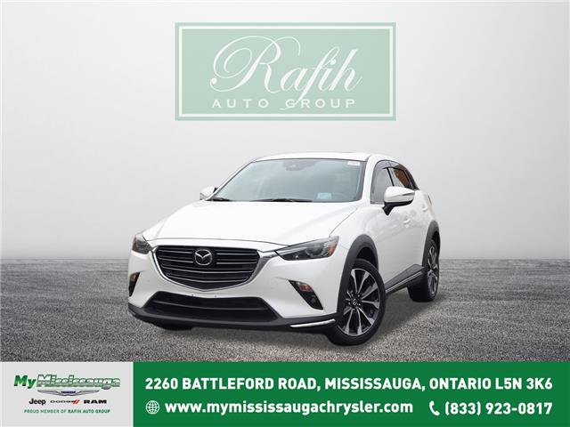 2019 Mazda CX-3 GT (Stk: P3560A) in Mississauga - Image 1 of 28