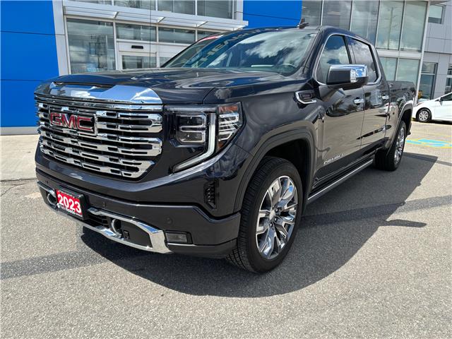 2023 GMC Sierra 1500 Denali (Stk: Z236668A) in Newmarket - Image 1 of 25