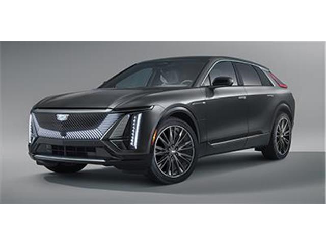 2024 Cadillac LYRIQ Luxury (Stk: 24333) in Rouyn-Noranda - Image 1 of 1