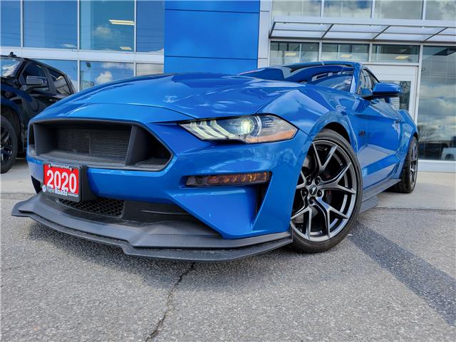 2020 Ford Mustang GT Premium (Stk: N16488) in Newmarket - Image 1 of 29