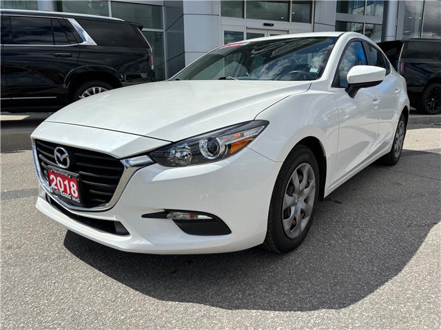 2018 Mazda Mazda3 GX (Stk: N16492) in Newmarket - Image 1 of 25