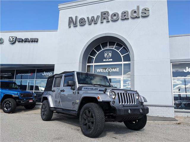 2015 Jeep Wrangler Unlimited Sahara (Stk: 27332X) in Newmarket - Image 1 of 18