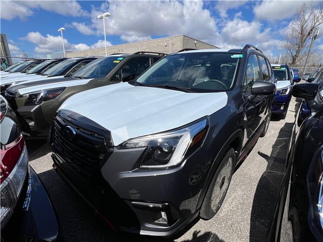 New 2024 Subaru Forester Sport IN STOCK!! BUY TODAY!!! - RICHMOND HILL - NewRoads Subaru of Richmond Hill