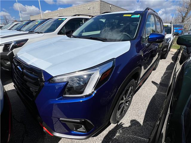 New 2024 Subaru Forester Sport IN STOCK!! BUY TODAY!!! - RICHMOND HILL - NewRoads Subaru of Richmond Hill