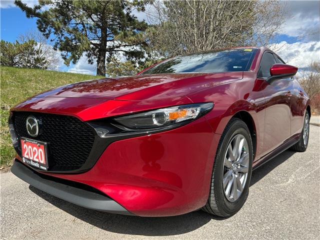 2020 Mazda Mazda3 Sport GS (Stk: 15522) in Newmarket - Image 1 of 50