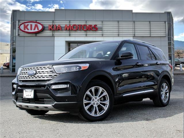 2021 Ford Explorer Limited (Stk: 24PK71) in Penticton - Image 1 of 29