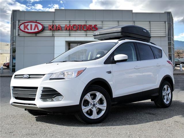 2016 Ford Escape SE (Stk: 24PK70) in Penticton - Image 1 of 27