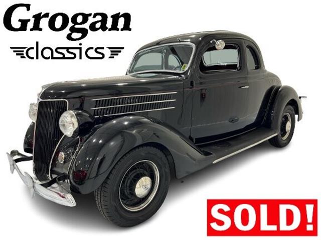 1936 Ford Coupe  (Stk: N36CA5) in Watford - Image 1 of 18