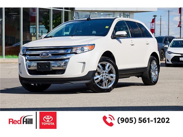 2014 Ford Edge Limited (Stk: 119684) in Hamilton - Image 1 of 27